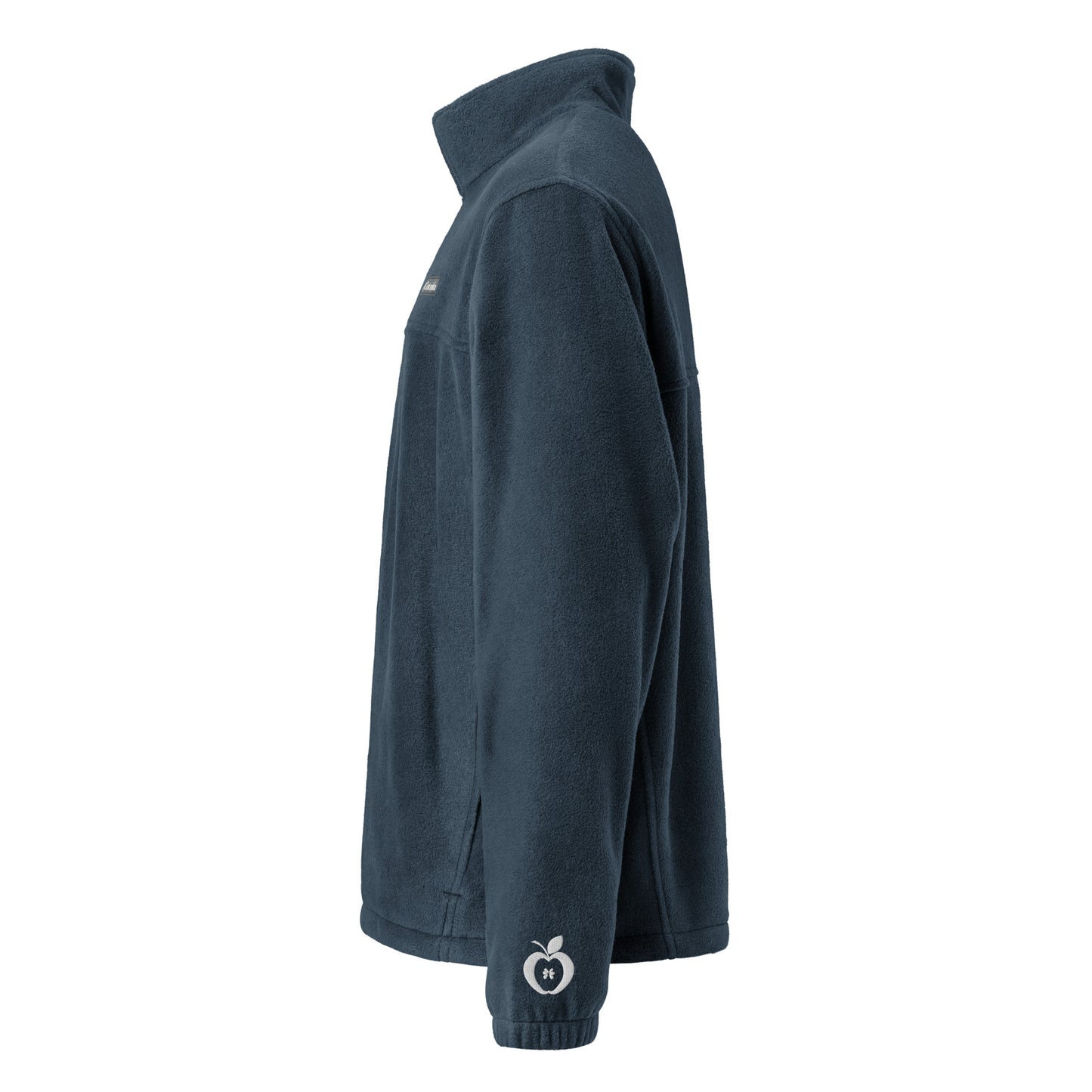 AMS Unisex Columbia fleece jacket