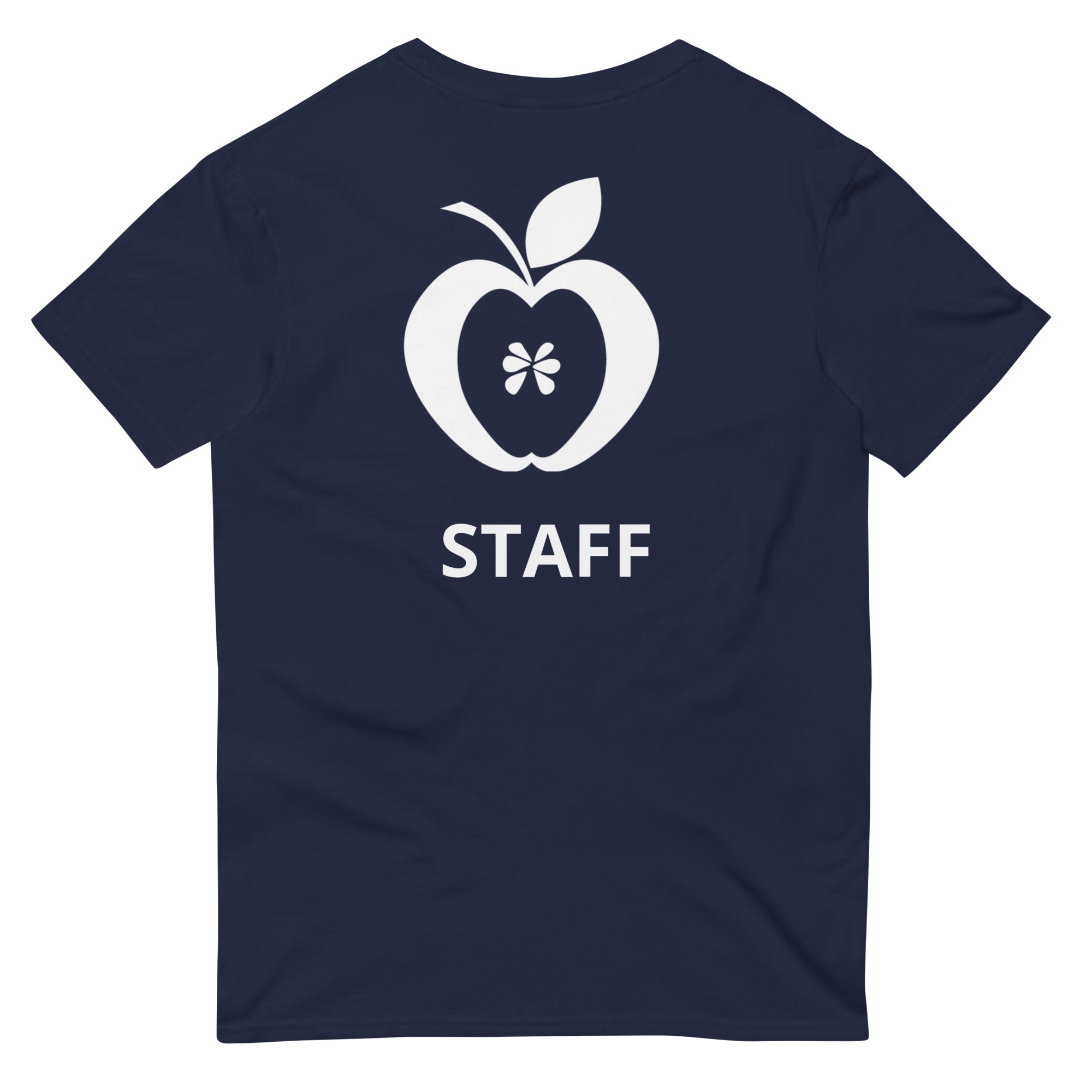 Apple Staff Short-Sleeve T-Shirt – Apple Montessori Schools