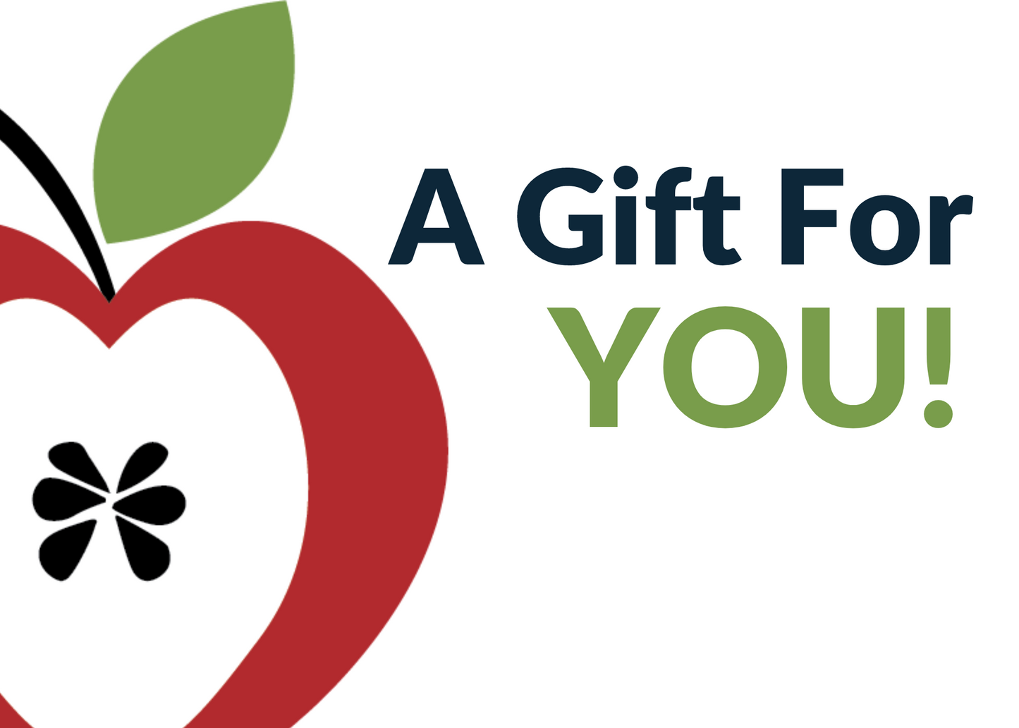 Apple Montessori Schools Digital Gift Card