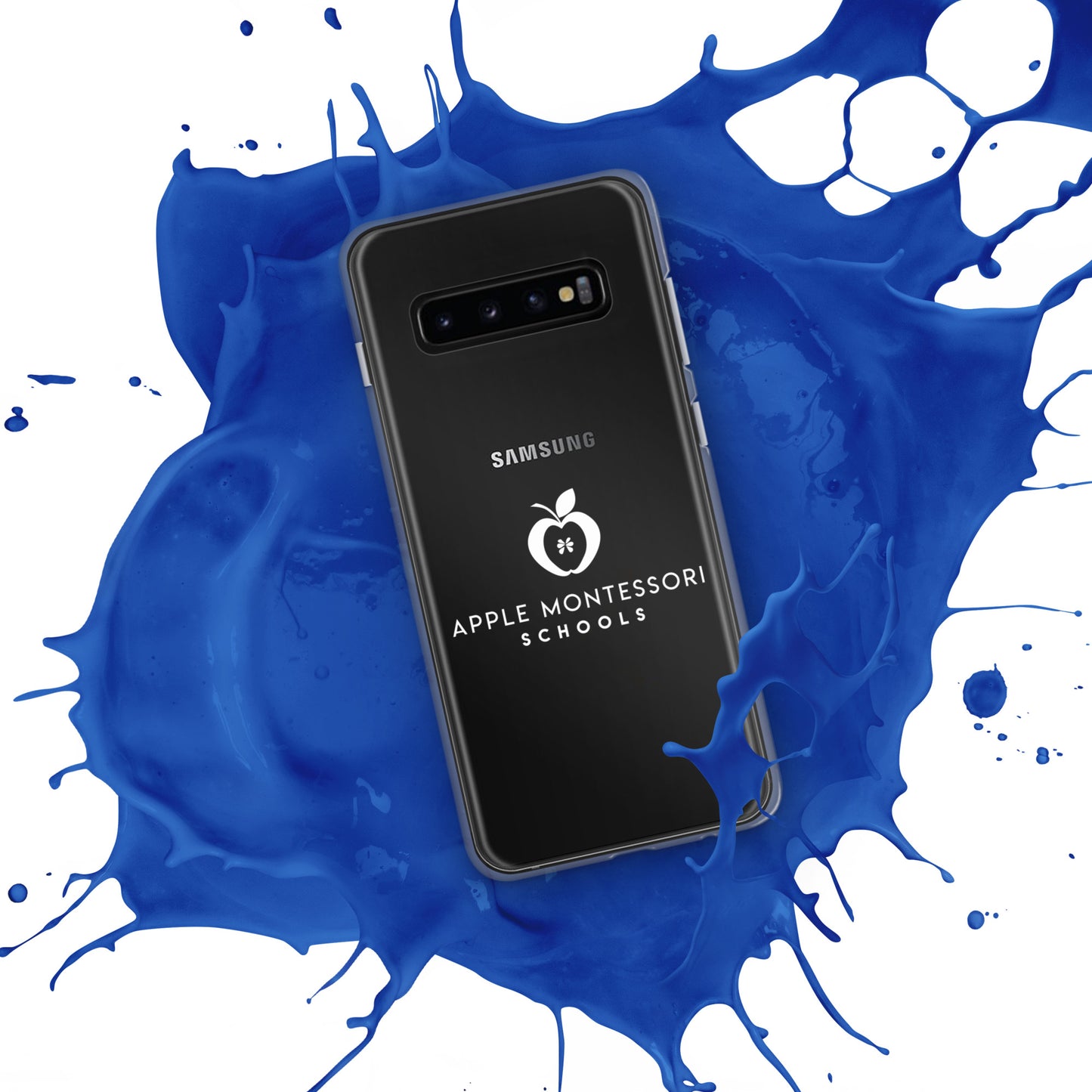 Apple Montessori Schools Samsung Case