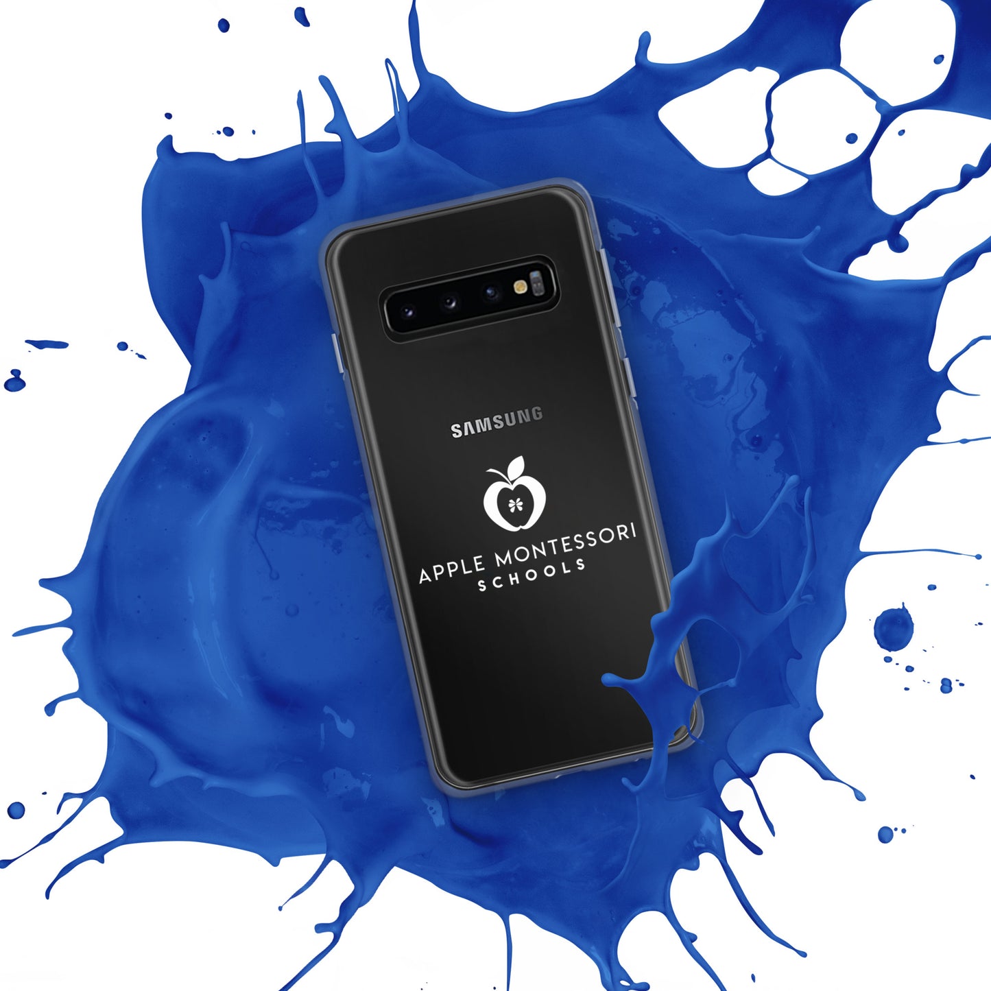 Apple Montessori Schools Samsung Case