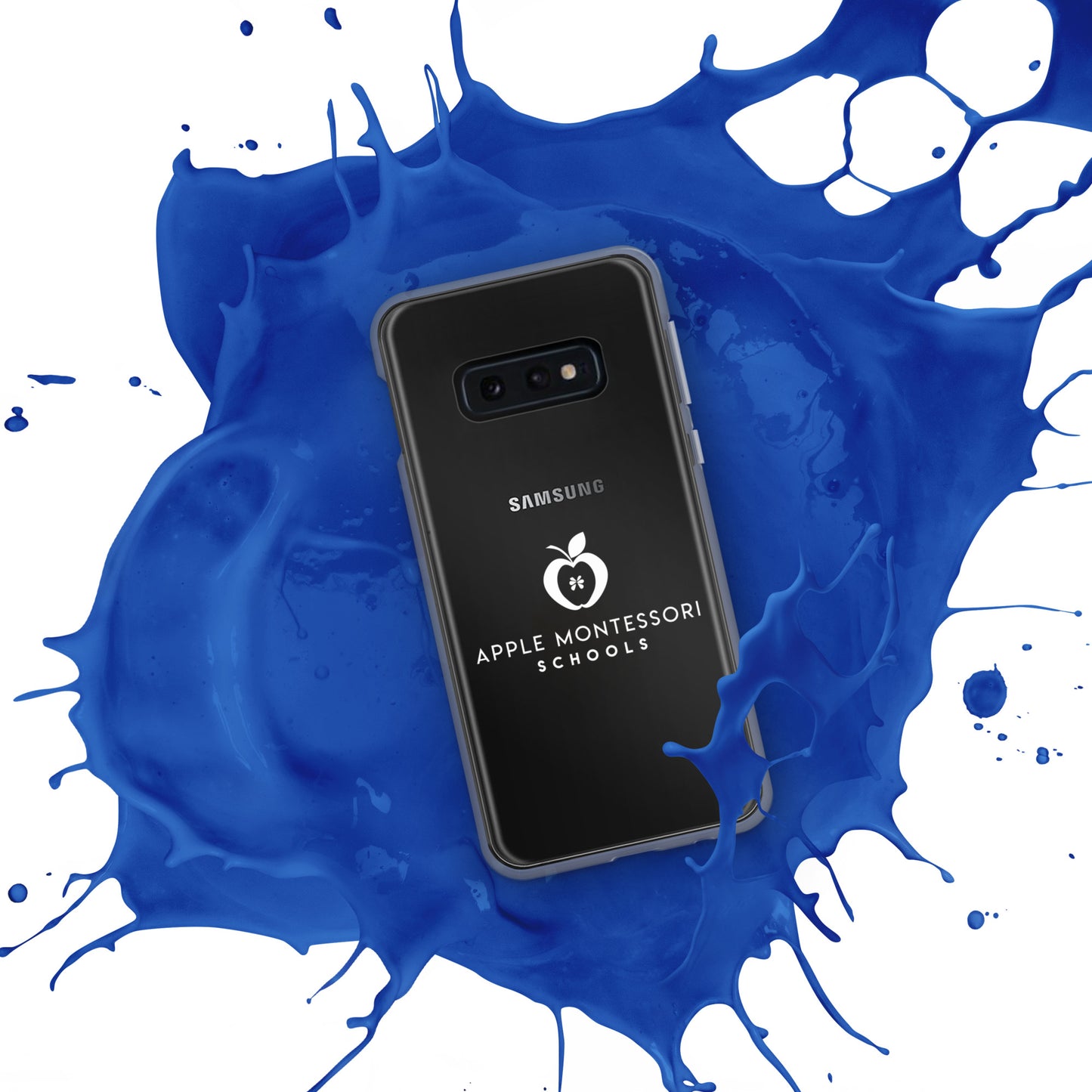 Apple Montessori Schools Samsung Case