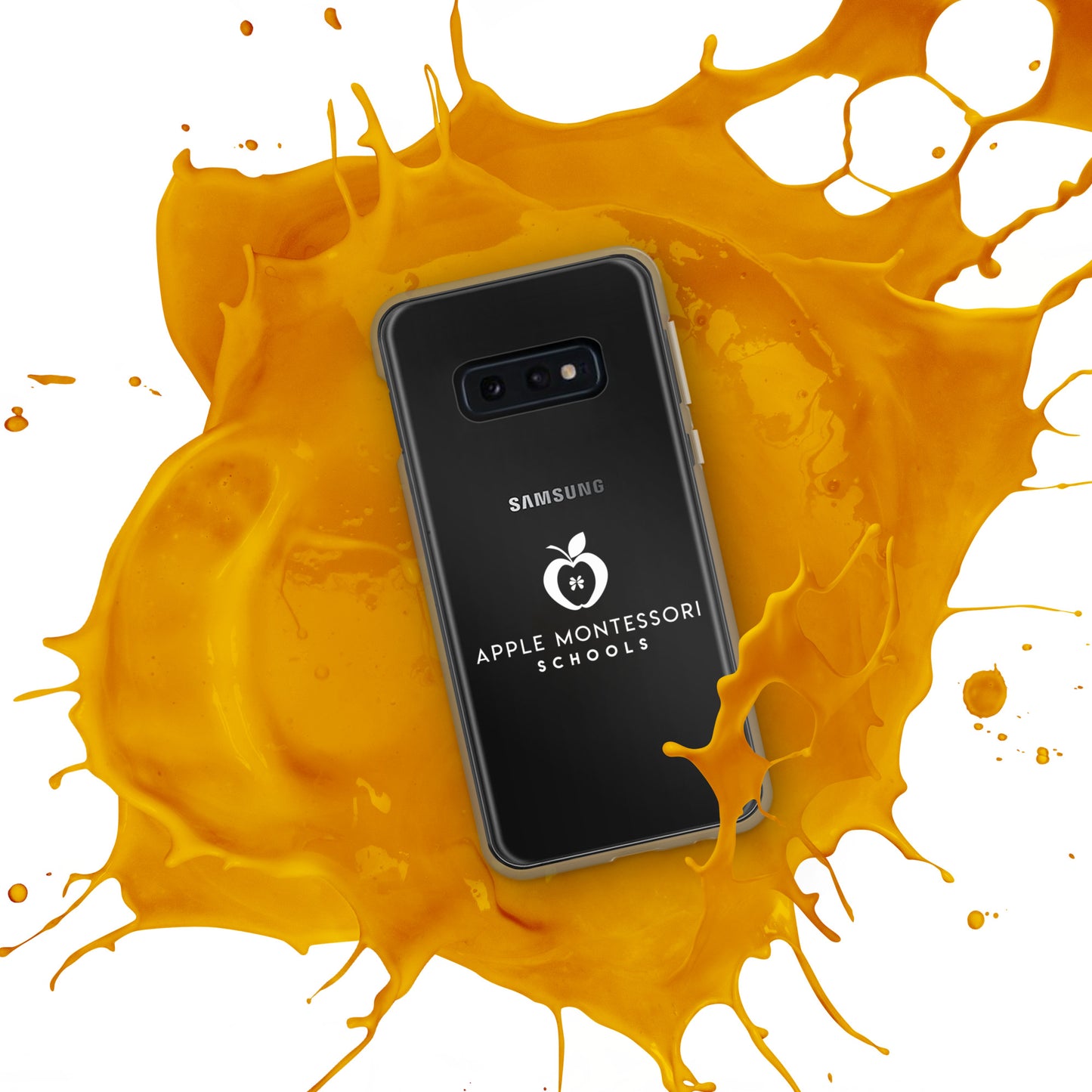 Apple Montessori Schools Samsung Case