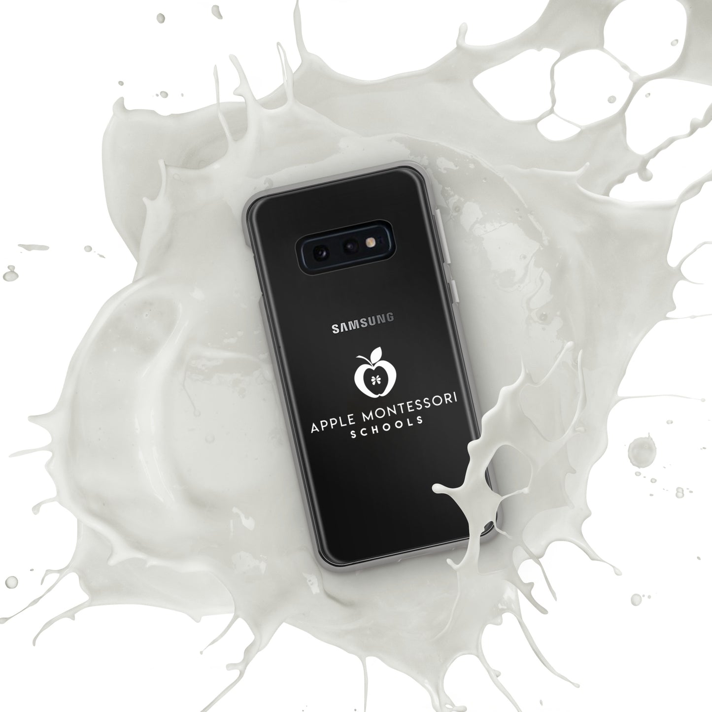 Apple Montessori Schools Samsung Case
