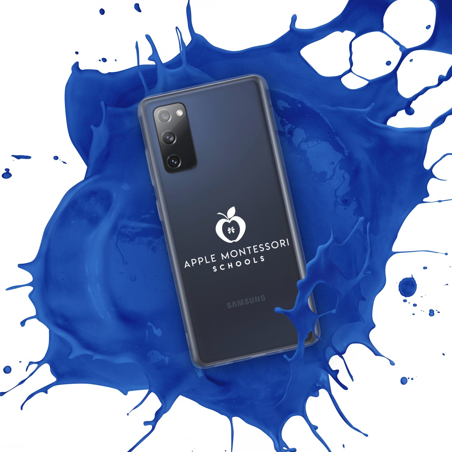 Apple Montessori Schools Samsung Case