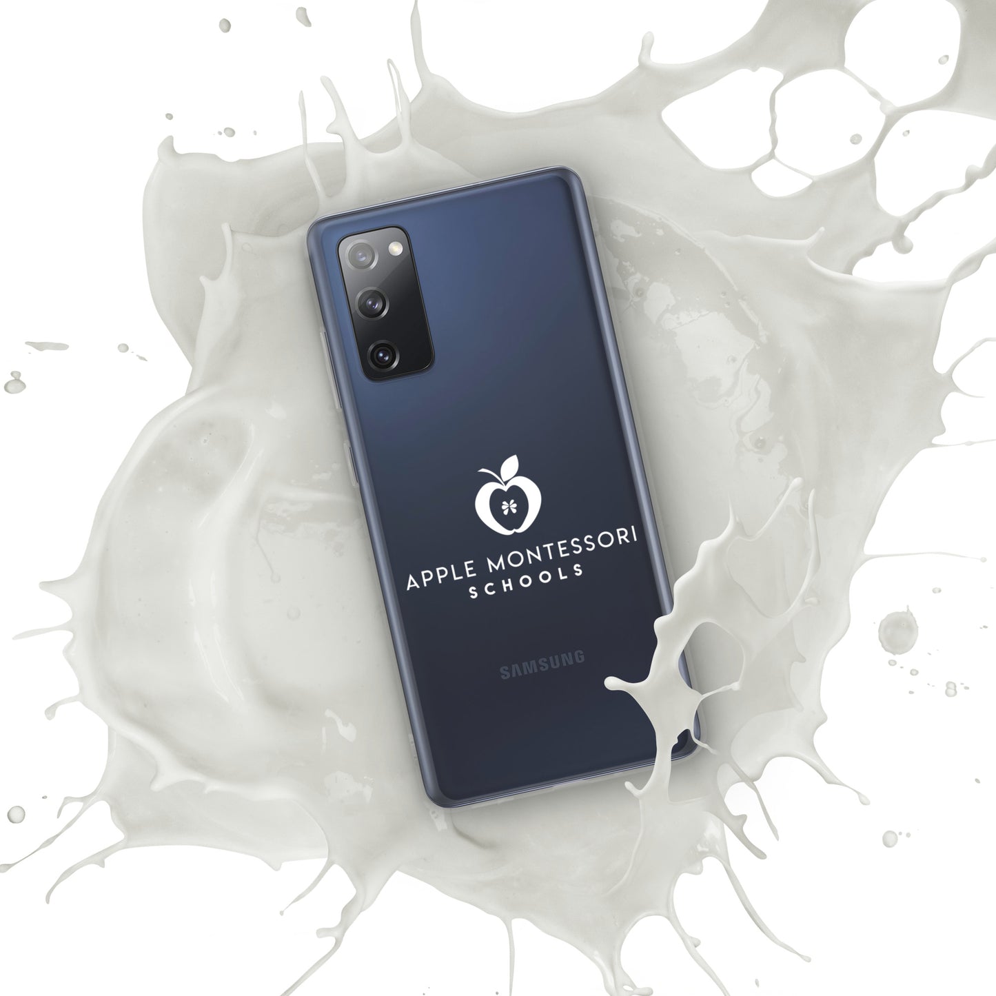 Apple Montessori Schools Samsung Case