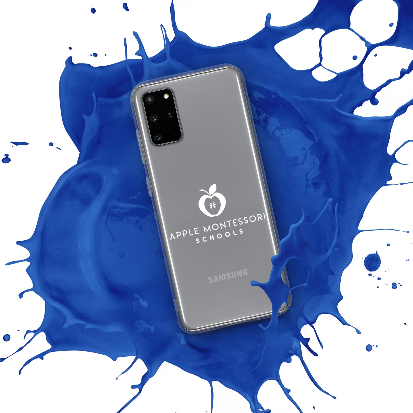 Apple Montessori Schools Samsung Case