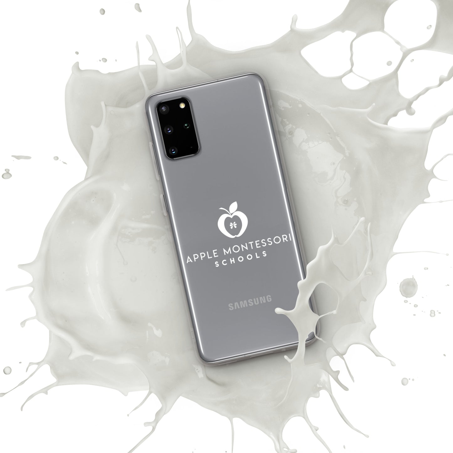 Apple Montessori Schools Samsung Case