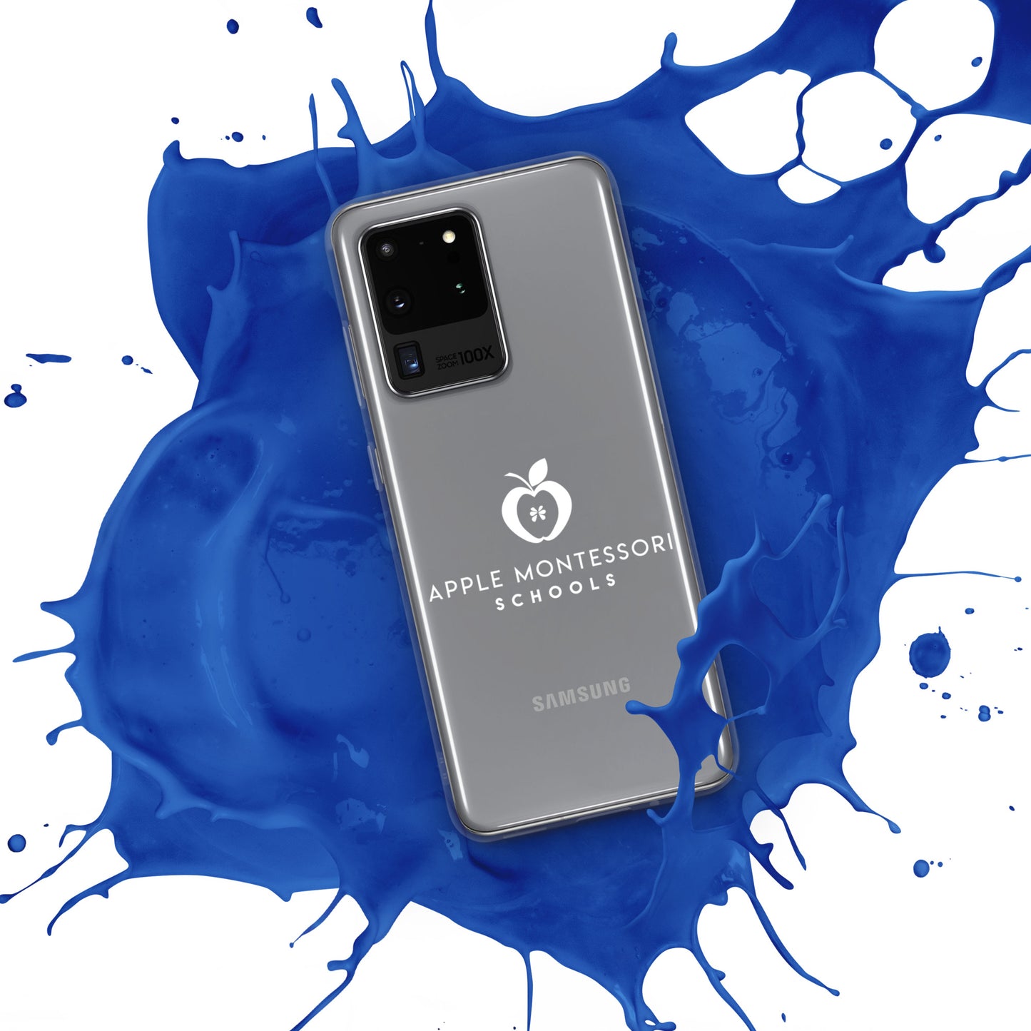 Apple Montessori Schools Samsung Case