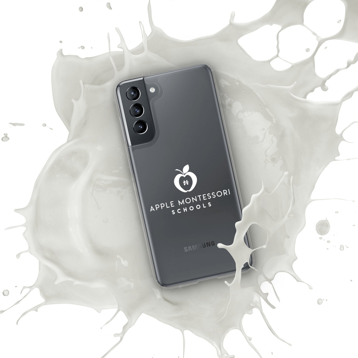 Apple Montessori Schools Samsung Case
