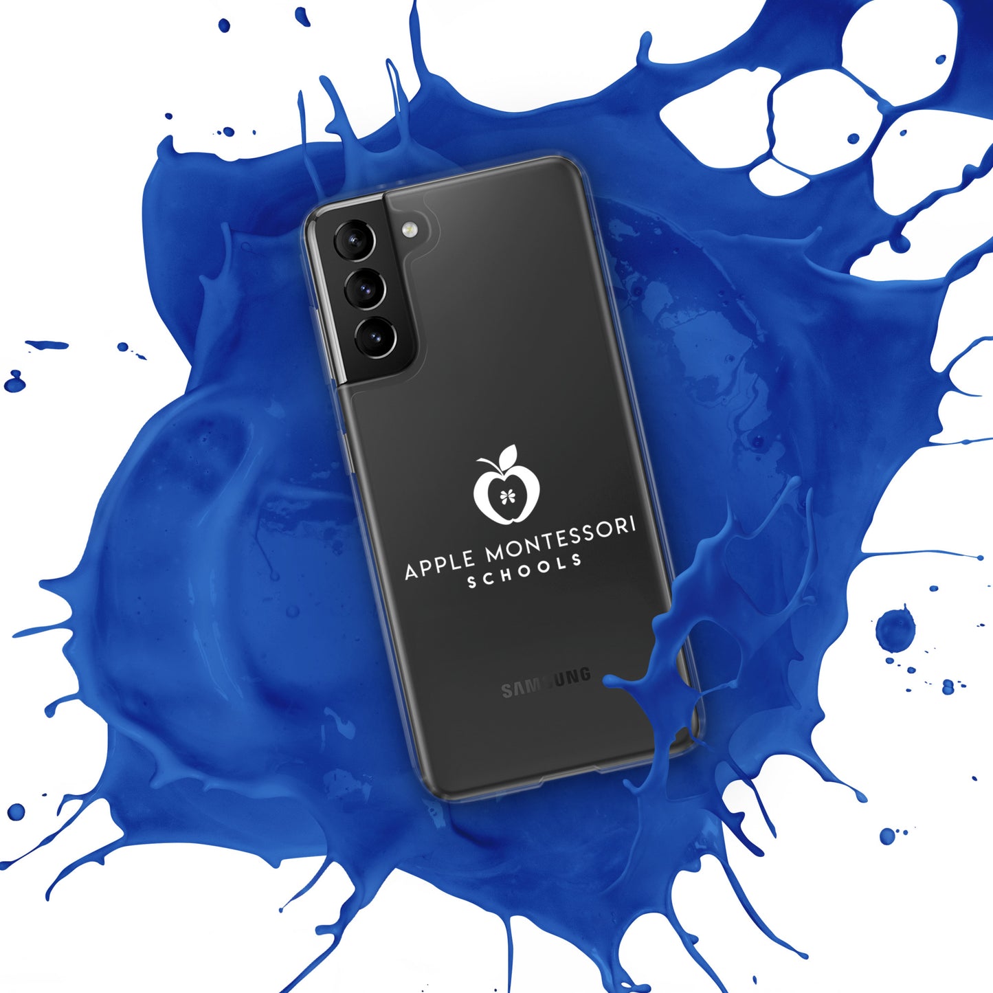 Apple Montessori Schools Samsung Case