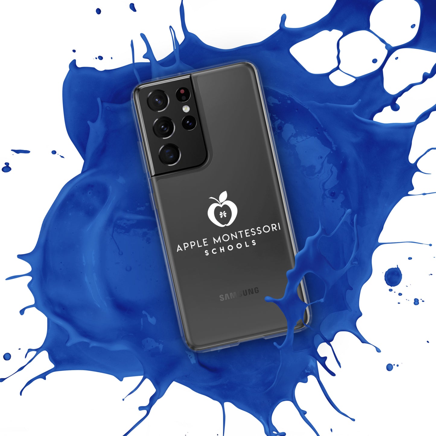 Apple Montessori Schools Samsung Case