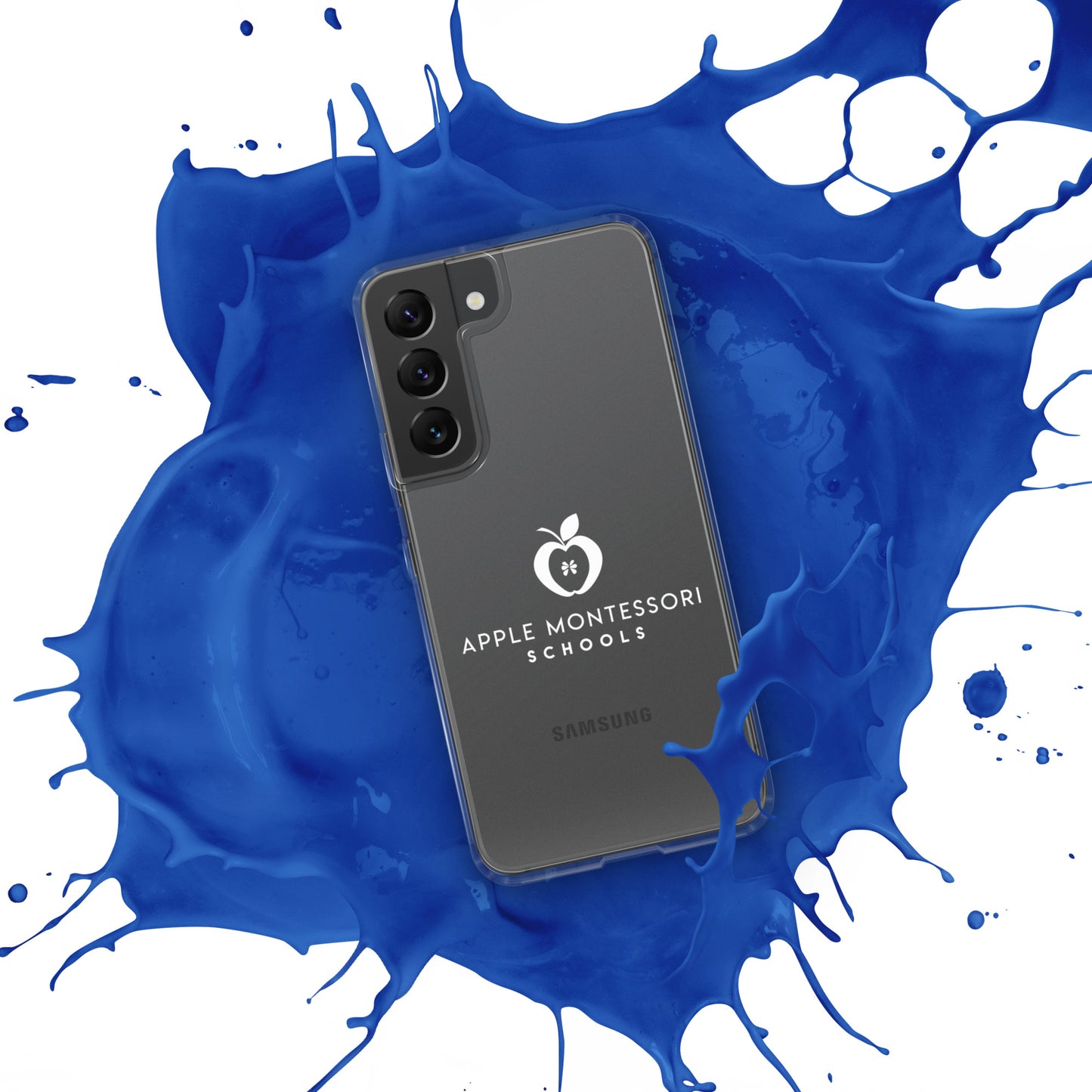 Apple Montessori Schools Samsung Case