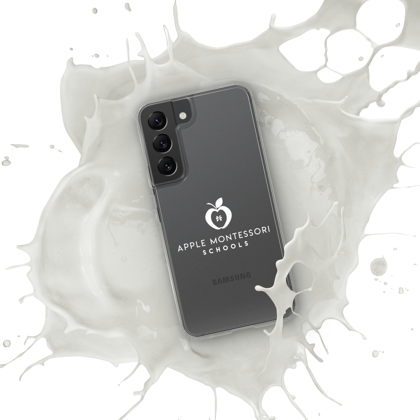 Apple Montessori Schools Samsung Case