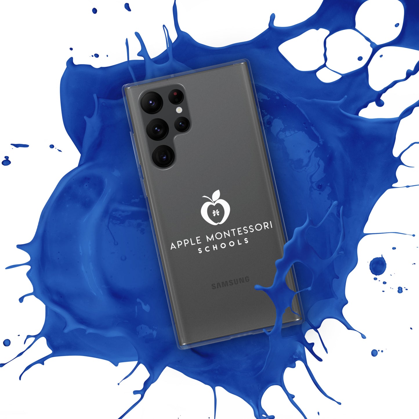 Apple Montessori Schools Samsung Case