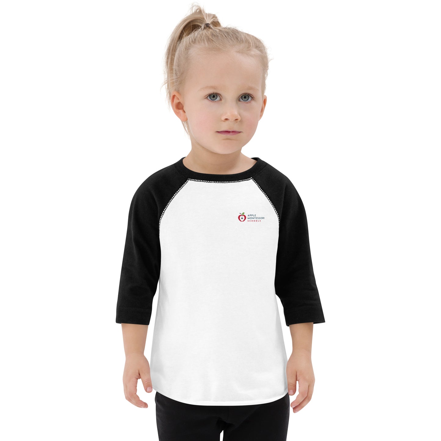 Toddler baseball shirt