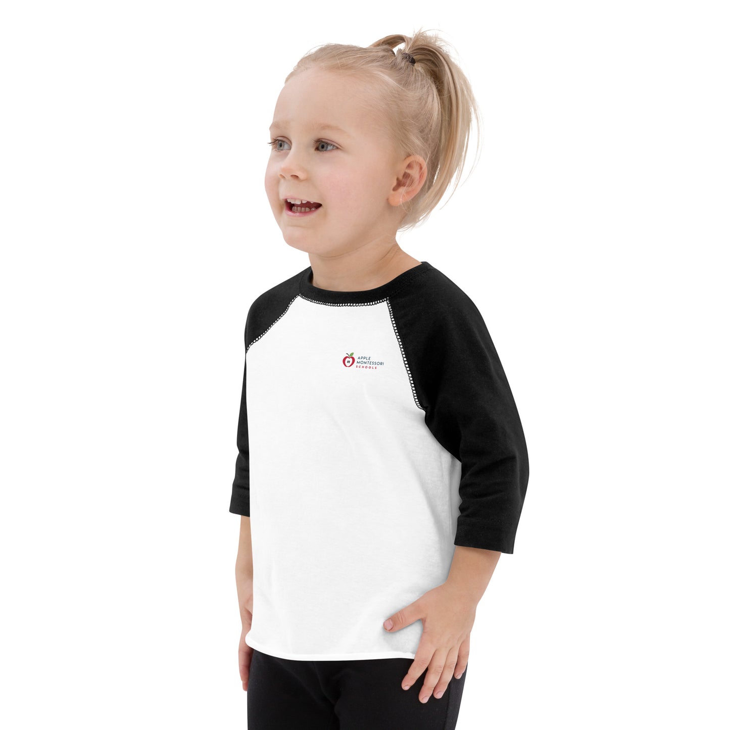 Toddler baseball shirt