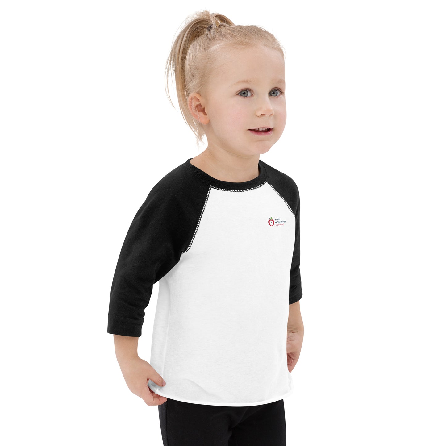 Toddler baseball shirt