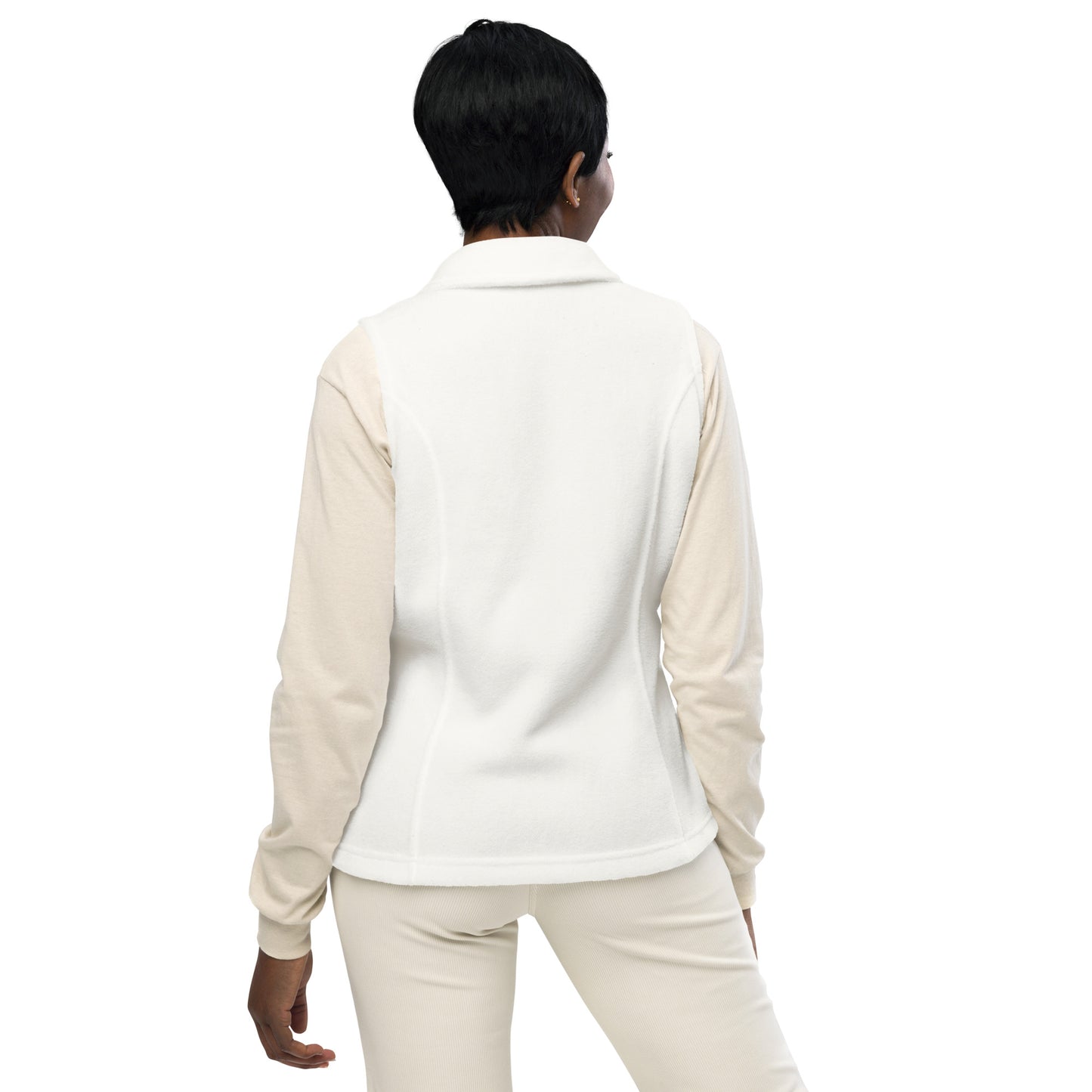 Apple Montessori School Women’s Columbia fleece vest