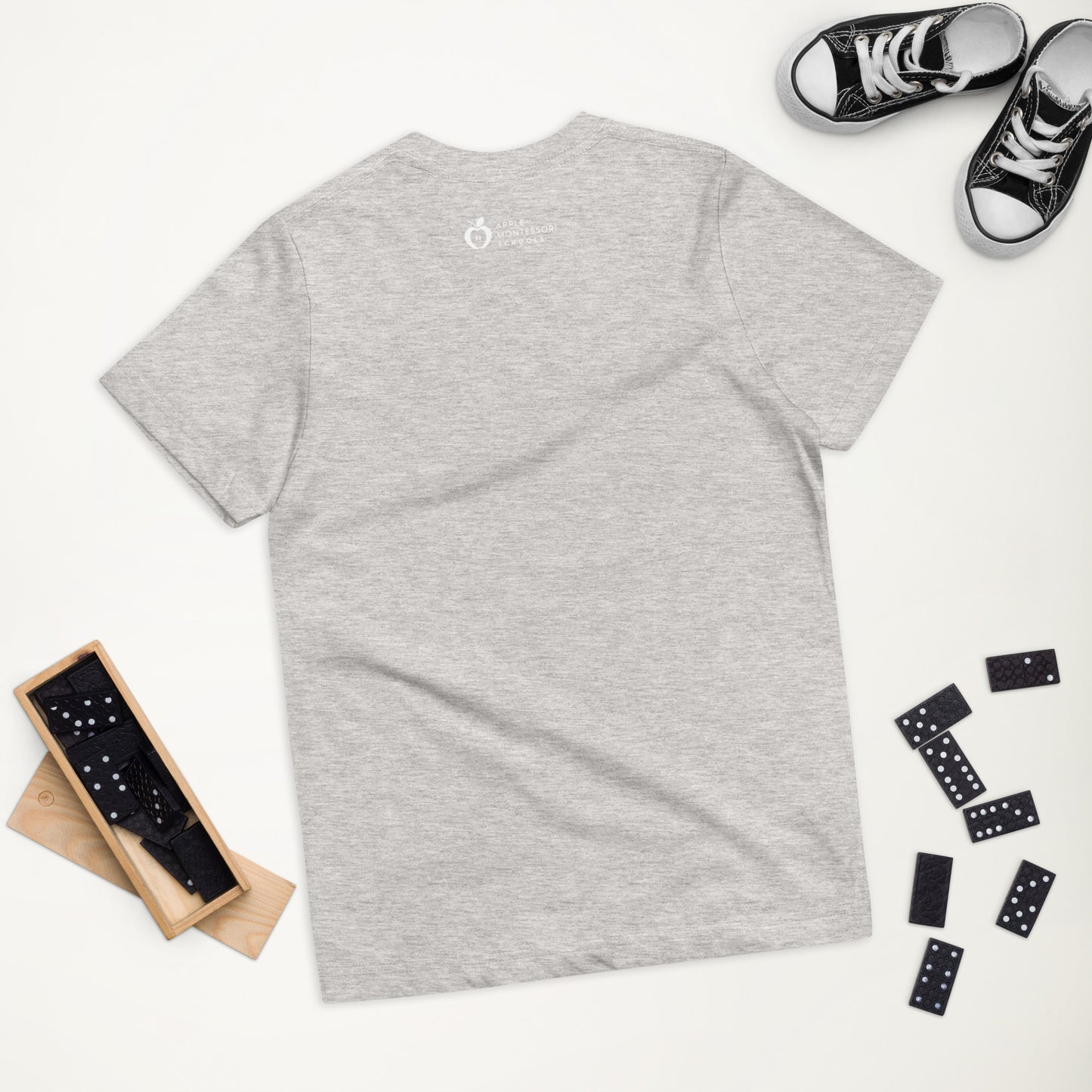 Apple Logo Youth jersey t-shirt