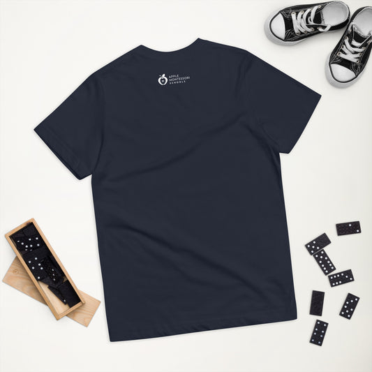 Apple Logo Youth jersey t-shirt