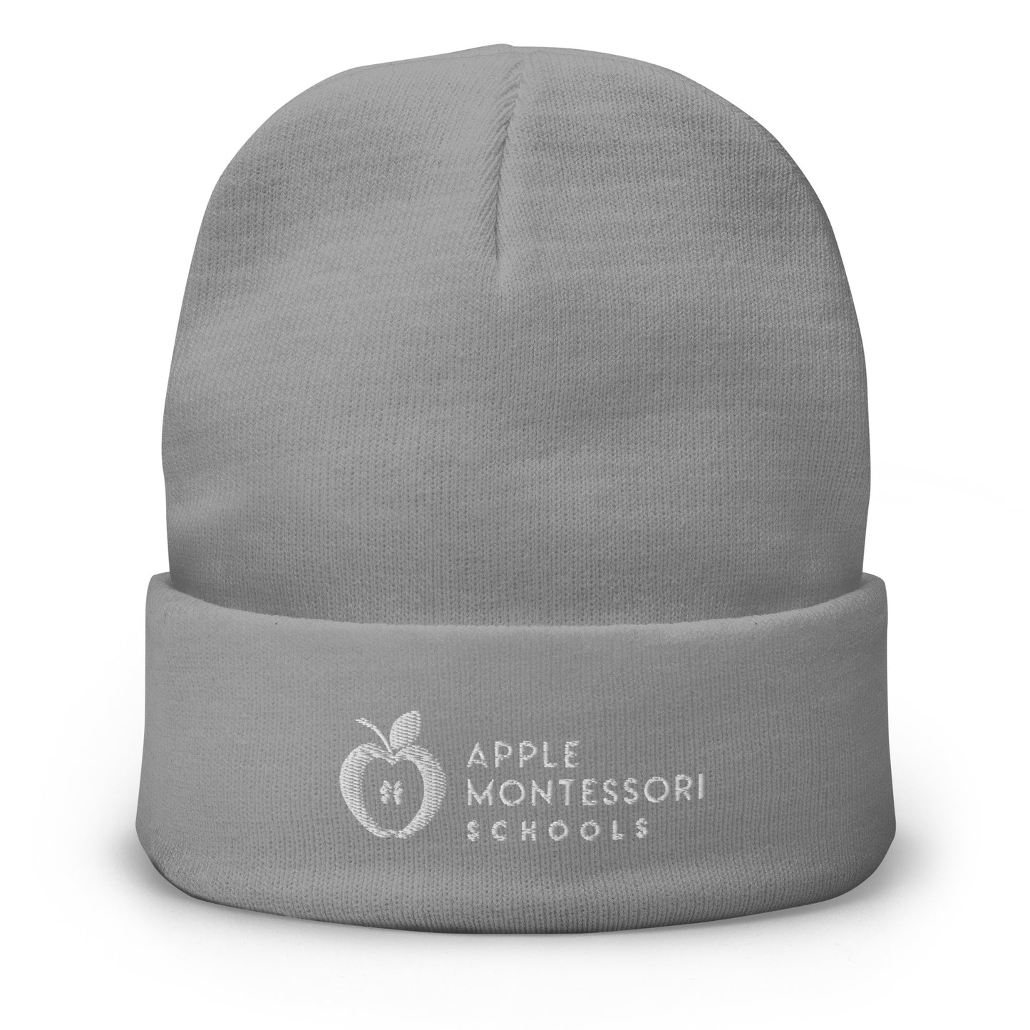 AMS Embroidered Beanie