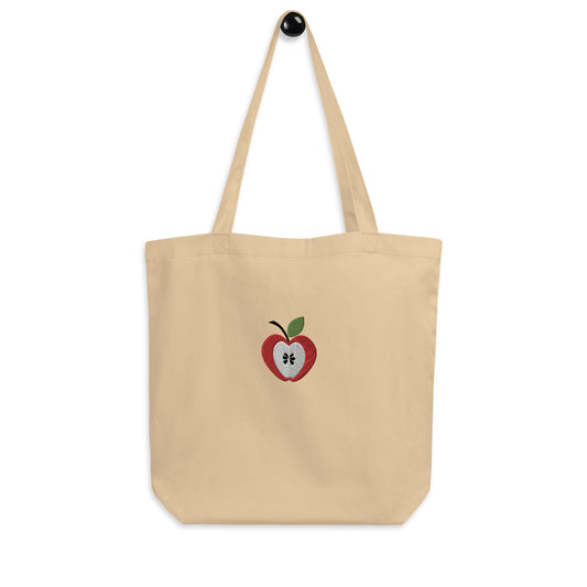 Apple Logo Eco Tote Bag