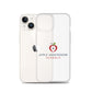 Apple Montessori Schools logo iPhone Case