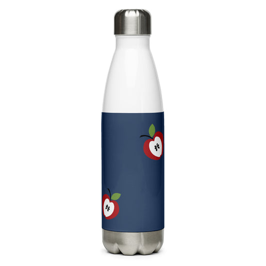 Apple Montessori Schools Stainless Steel Water Bottle